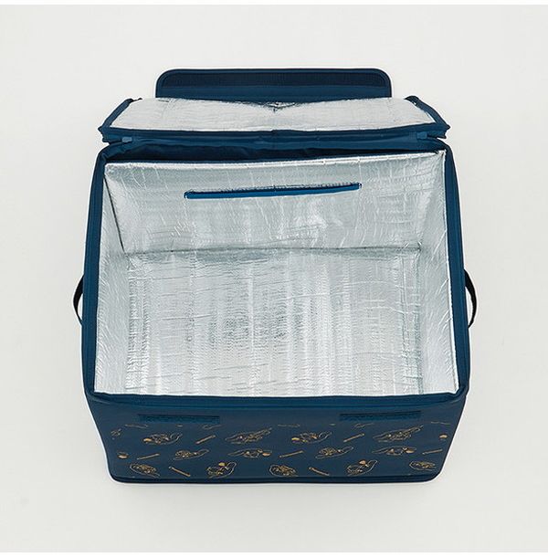 スケーター 置き配 ボックス M 55L シナモロール ZOKB1