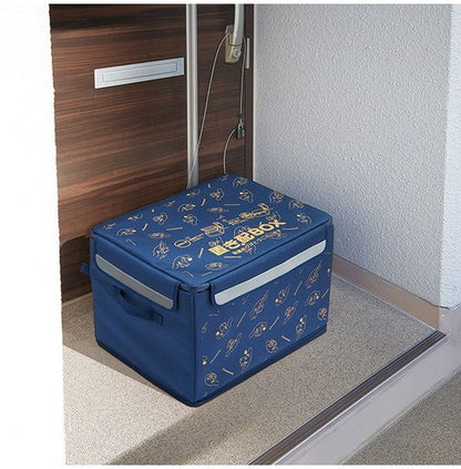 スケーター 置き配 ボックス M 55L シナモロール ZOKB1