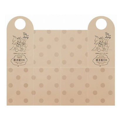 スケーター 置き配 シート 荷物 汚れ防止 宅配 トムとジェリー ZOS1