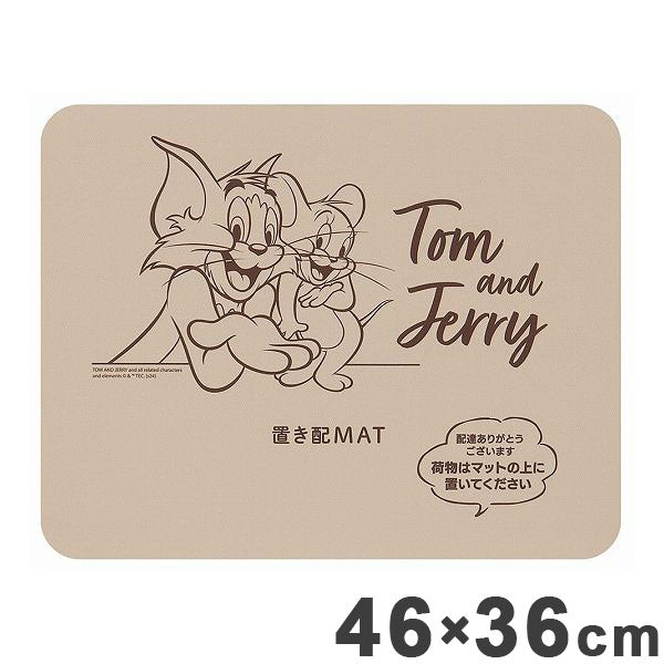 スケーター 置き配 マット トムとジェリー ZOM1