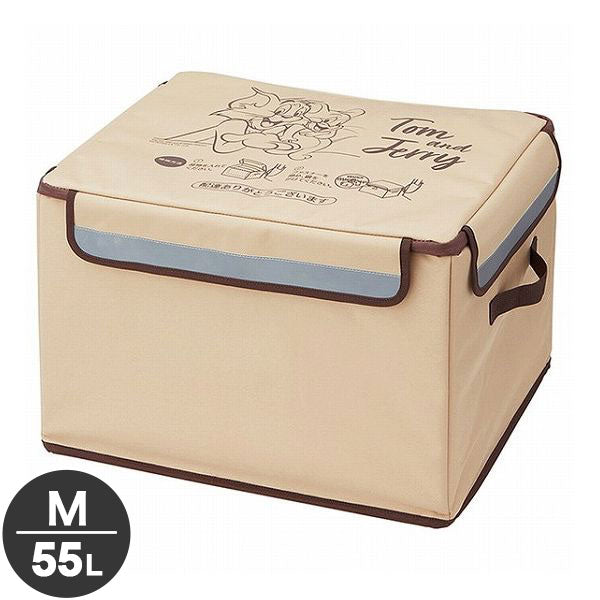 スケーター 置き配 ボックス M 55L トムとジェリー ZOKB1