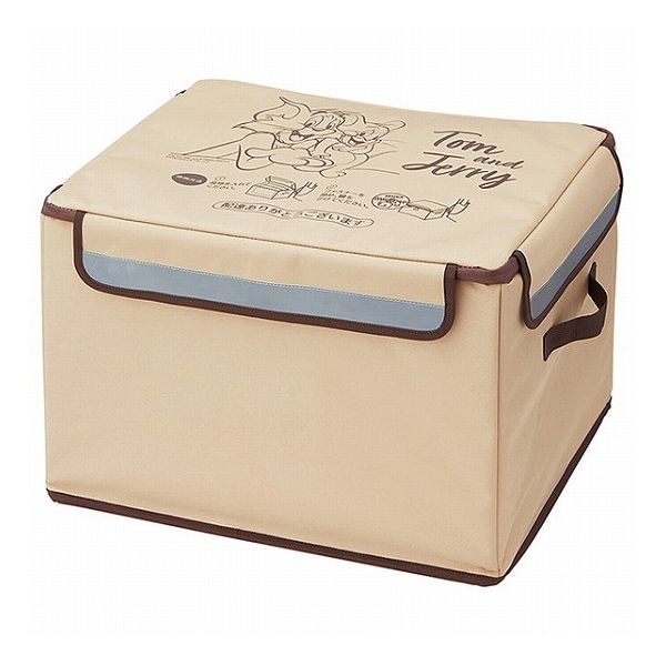 スケーター 置き配 ボックス M 55L トムとジェリー ZOKB1