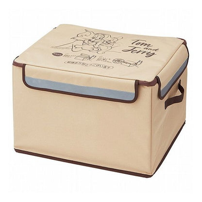 スケーター 置き配 ボックス M 55L トムとジェリー ZOKB1