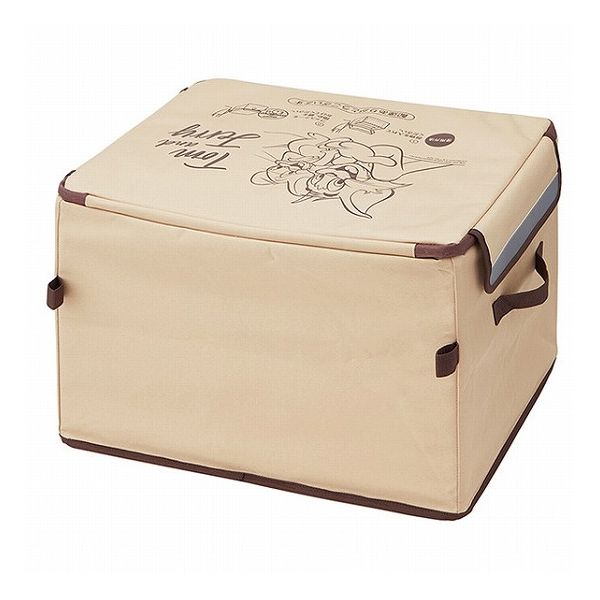 スケーター 置き配 ボックス M 55L トムとジェリー ZOKB1