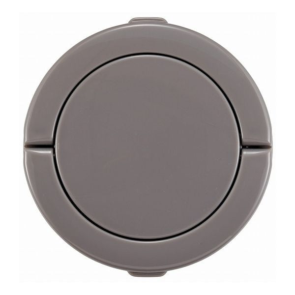 スケーター 折りたたみ ハンドル付き 保温 保冷 丼 ジャー 800ml ナッツブラウン LDNO8AG