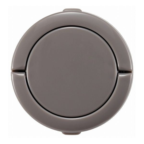 スケーター 折りたたみ ハンドル付き 保温 保冷 スープジャー 500ml アッシュブルー LJFO5AG