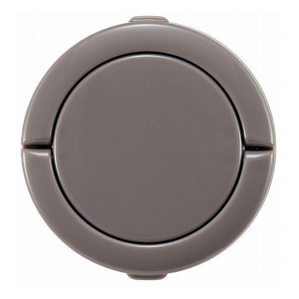 スケーター 折りたたみ ハンドル付き 保温 保冷 スープジャー 500ml ナッツブラウン LJFO5AG