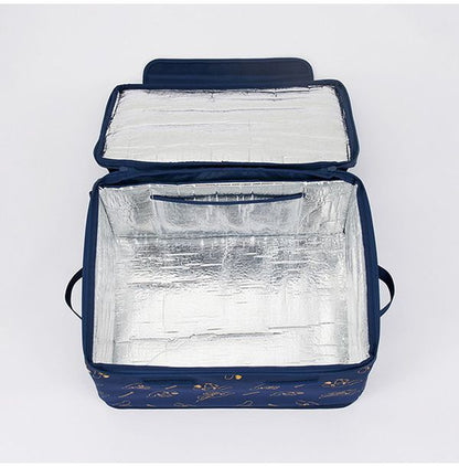 スケーター 置き配 ボックス S 30L シナモロール ZOKB0