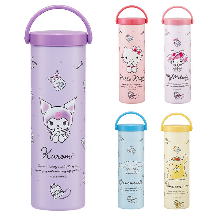 サンリオ sanrio 真空保冷ケース付き氷のう 氷のう ミニアイスパック 保冷 持ち運び 暑さ対策 キティ マイメロディ クロミ シナモロール ハンギョドン ポムポムプリン STIB2 skater スケーター