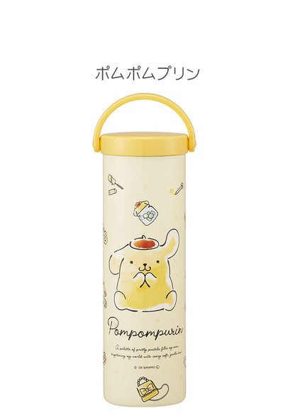 サンリオ sanrio 真空保冷ケース付き氷のう 氷のう ミニアイスパック 保冷 持ち運び 暑さ対策 キティ マイメロディ クロミ シナモロール ハンギョドン ポムポムプリン STIB2 skater スケーター