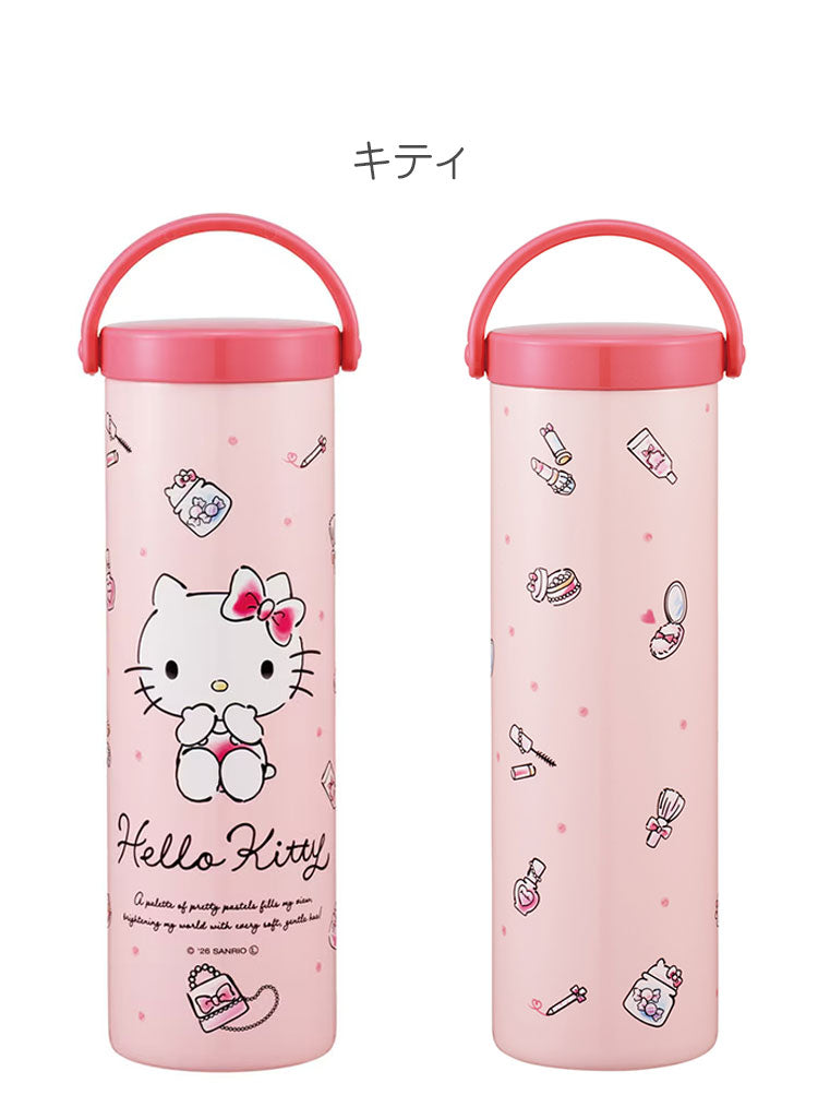 サンリオ sanrio 真空保冷ケース付き氷のう 氷のう ミニアイスパック 保冷 持ち運び 暑さ対策 キティ マイメロディ クロミ シナモロール ハンギョドン ポムポムプリン STIB2 skater スケーター