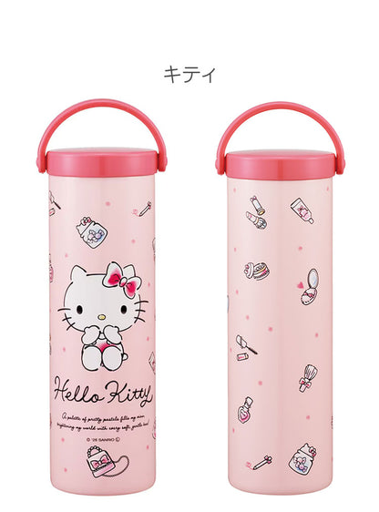 サンリオ sanrio 真空保冷ケース付き氷のう 氷のう ミニアイスパック 保冷 持ち運び 暑さ対策 キティ マイメロディ クロミ シナモロール ハンギョドン ポムポムプリン STIB2 skater スケーター