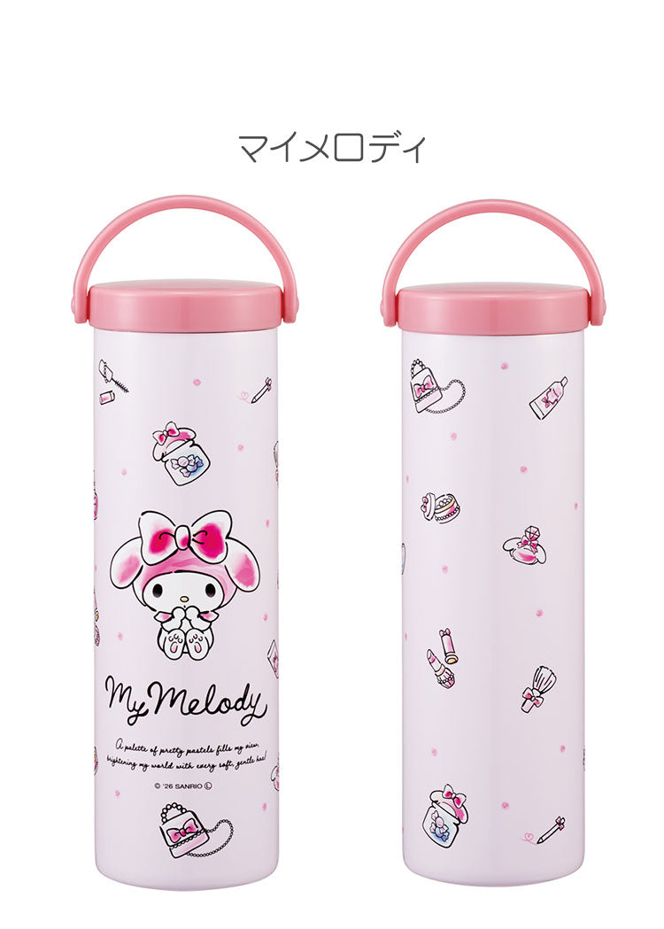 サンリオ sanrio 真空保冷ケース付き氷のう 氷のう ミニアイスパック 保冷 持ち運び 暑さ対策 キティ マイメロディ クロミ シナモロール ハンギョドン ポムポムプリン STIB2 skater スケーター