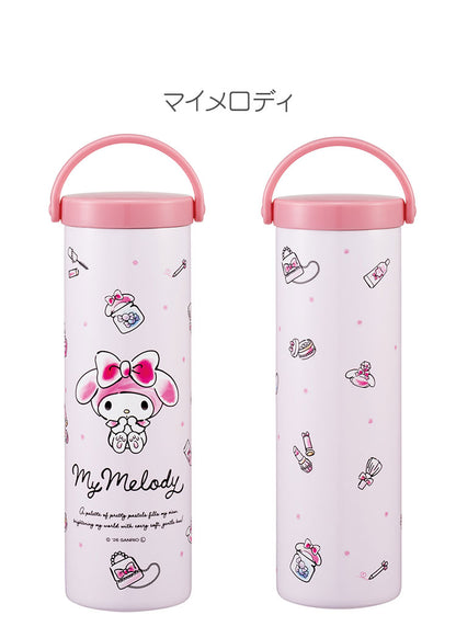 サンリオ sanrio 真空保冷ケース付き氷のう 氷のう ミニアイスパック 保冷 持ち運び 暑さ対策 キティ マイメロディ クロミ シナモロール ハンギョドン ポムポムプリン STIB2 skater スケーター