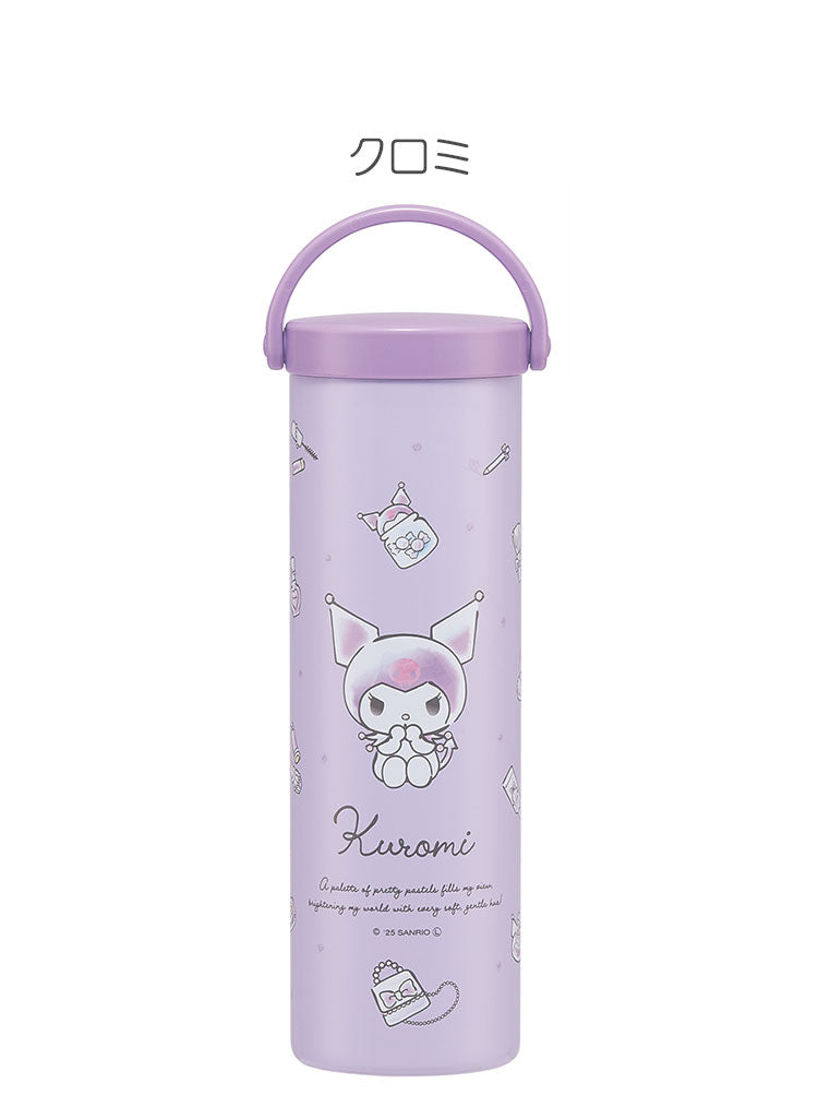 サンリオ sanrio 真空保冷ケース付き氷のう 氷のう ミニアイスパック 保冷 持ち運び 暑さ対策 キティ マイメロディ クロミ シナモロール ハンギョドン ポムポムプリン STIB2 skater スケーター