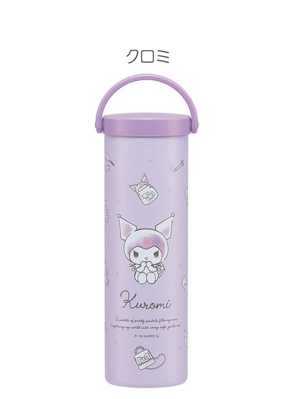 サンリオ sanrio 真空保冷ケース付き氷のう 氷のう ミニアイスパック 保冷 持ち運び 暑さ対策 キティ マイメロディ クロミ シナモロール ハンギョドン ポムポムプリン STIB2 skater スケーター