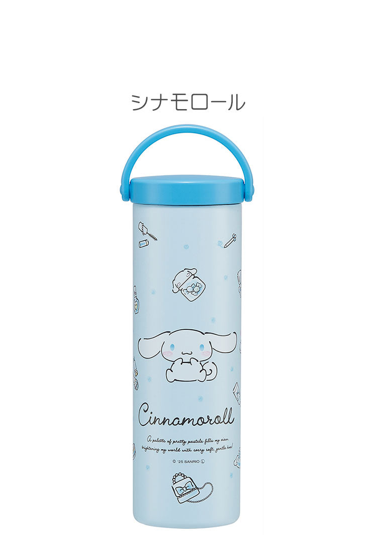 サンリオ sanrio 真空保冷ケース付き氷のう 氷のう ミニアイスパック 保冷 持ち運び 暑さ対策 キティ マイメロディ クロミ シナモロール ハンギョドン ポムポムプリン STIB2 skater スケーター