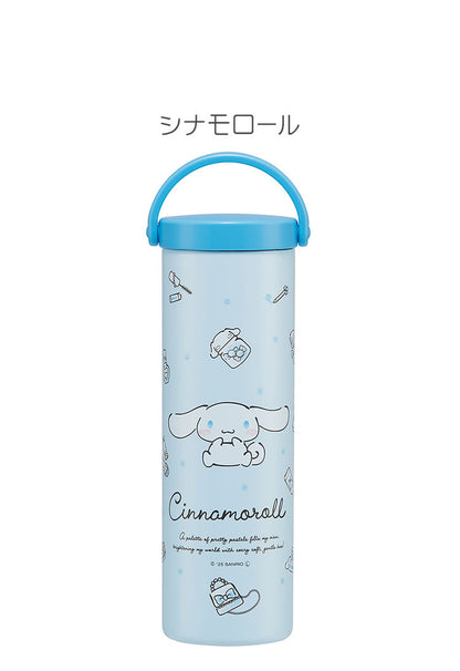 サンリオ sanrio 真空保冷ケース付き氷のう 氷のう ミニアイスパック 保冷 持ち運び 暑さ対策 キティ マイメロディ クロミ シナモロール ハンギョドン ポムポムプリン STIB2 skater スケーター