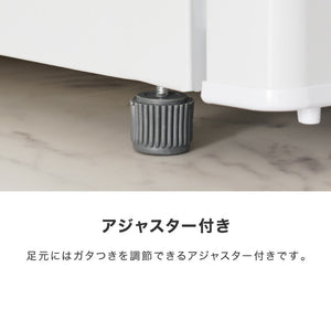 simplus 1ドア冷蔵庫 47L 自動霜取り機能付 左右開き SP-47LD 一人暮らし 小型 コンパクト シンプラス 大容量 温度調整可 両開き 製氷 サブ冷蔵庫 ミニ冷蔵庫 新生活 リビング 寝室
