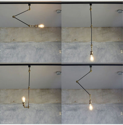 ダクトレール アームライト灯具 照明 電球 KISK3 シーリングライト 天井照明 インテリア おしゃれ 北欧 シンプル 照明器具 間接照明 新生活 モダン リビング 寝室 ダイニング 明かり スポットライト(代引不可)