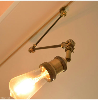 ダクトレール アームライト灯具 照明 電球 KISK3 シーリングライト 天井照明 インテリア おしゃれ 北欧 シンプル 照明器具 間接照明 新生活 モダン リビング 寝室 ダイニング 明かり スポットライト(代引不可)