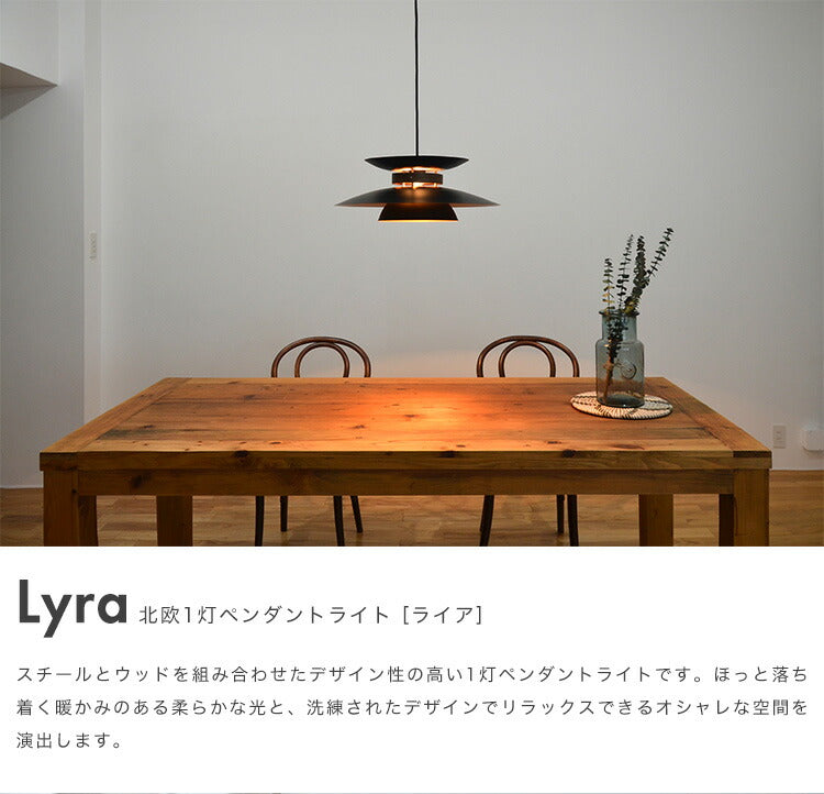 北欧 ペンダントライト LED対応 天井照明 1灯 シーリングライト