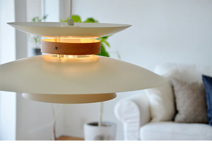 北欧 ペンダントライト LED対応 天井照明 1灯 シーリングライト おしゃれ シンプル ホワイト モダン 間接照明 ブラック