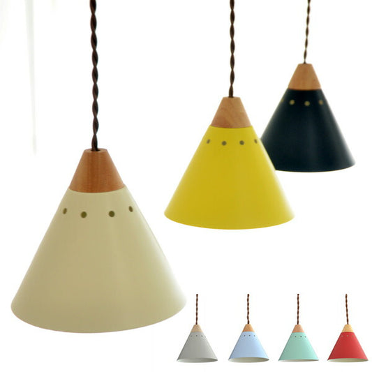 ペンダントライト 1灯 三角タイプ LED照明 スチールペンダント ダイニング 電球別売り