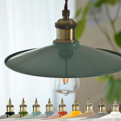 ペンダントライト Lyre ライア シェード皿タイプ 照明器具 間接照明 天井照明 レトロ カフェ 照明 おしゃれ 北欧 LED対応