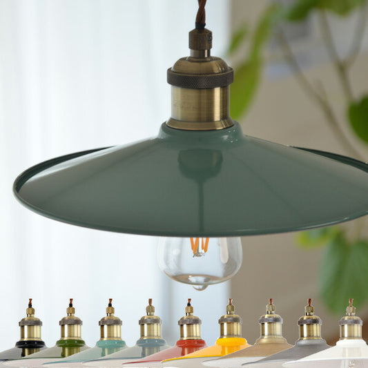 ペンダントライト Lyre ライア シェード皿タイプ 照明器具 間接照明 天井照明 レトロ カフェ 照明 おしゃれ 北欧 LED対応