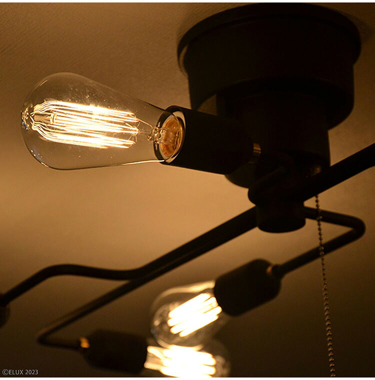 6灯シーリングライト 照明 電球 シーリングライト 天井照明 GENON ゲノン インテリア おしゃれ 北欧 シンプル 照明器具 間接照明 新生活 モダン リビング 寝室 ダイニング 明かり スポットライト(代引不可)