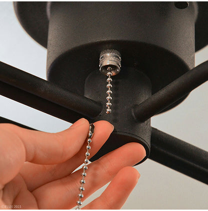 6灯シーリングライト 照明 電球 シーリングライト 天井照明 GENON ゲノン インテリア おしゃれ 北欧 シンプル 照明器具 間接照明 新生活 モダン リビング 寝室 ダイニング 明かり スポットライト(代引不可)