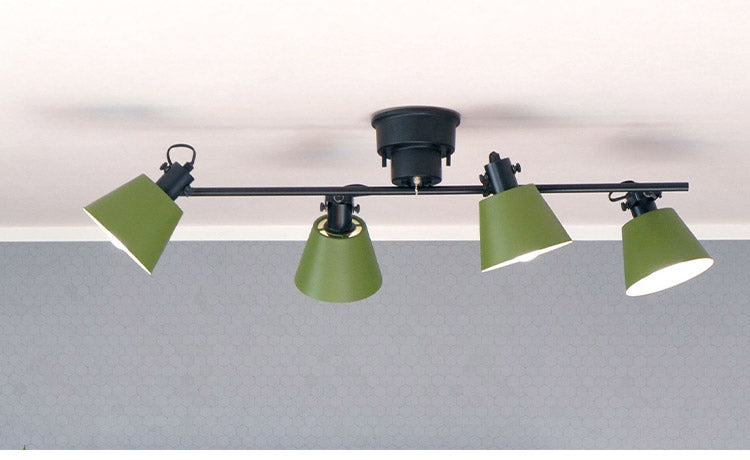 シーリングライト 4灯 天井照明 ペンダントライト スチール E26 おしゃれ かわいい 北欧 インテリア リビング ダイニング 節電 照明 居間 寝室 モダン シンプル LED 電球別売り(代引不可)