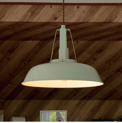 1灯 シーリングライト 吊り下げ ペンダントライト スチール 照明器具 おしゃれ かわいい 北欧 インテリア リビング ダイニング キッチン 節電 照明 居間 寝室 シンプル LED 電球別売り デザイン(代引不可)