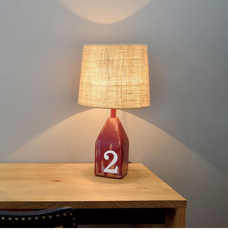 間接照明 1灯 スタンドライト テーブルライト 天然木 ファブリック おしゃれ かわいい 北欧 インテリア リビング ダイニング キッチン 節電 照明 居間 寝室 シンプル LED 電球別売り(代引不可)