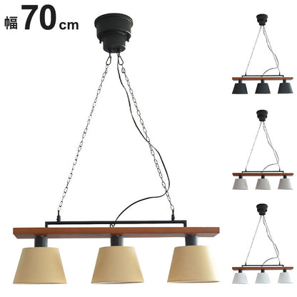 3灯 ペンダントライト 天井照明 シーリングライト おしゃれ かわいい 北欧 インテリア リビング ダイニング 節電 照明 居間 寝室 モダン シンプル LED 電球別売り キッチン(代引不可)