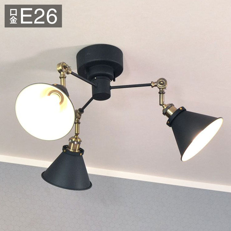 3灯シーリング 照明 電球 シーリングライト KANT-C 天井照明 インテリア おしゃれ 北欧 シンプル 照明器具 間接照明 新生活 モダン リビング 寝室 ダイニング 明かり ライト スポットライト(代引不可)