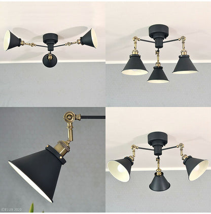 3灯シーリング 照明 電球 シーリングライト KANT-C 天井照明 インテリア おしゃれ 北欧 シンプル 照明器具 間接照明 新生活 モダン リビング 寝室 ダイニング 明かり ライト スポットライト(代引不可)