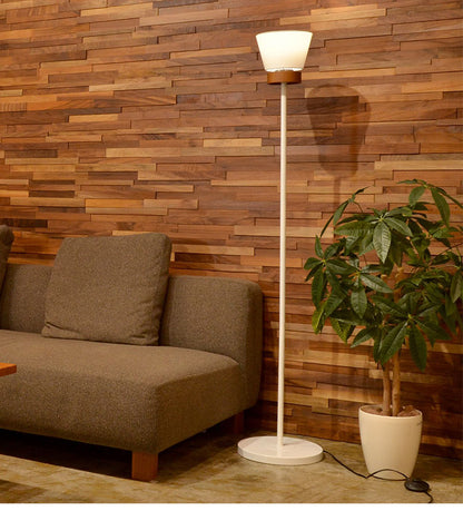 フロアライト スタンドライト 1灯 間接照明 ファブリック スチール E26 おしゃれ かわいい 北欧 インテリア リビング ダイニング 節電 照明 居間 寝室 モダン シンプル LED 電球別売り(代引不可)