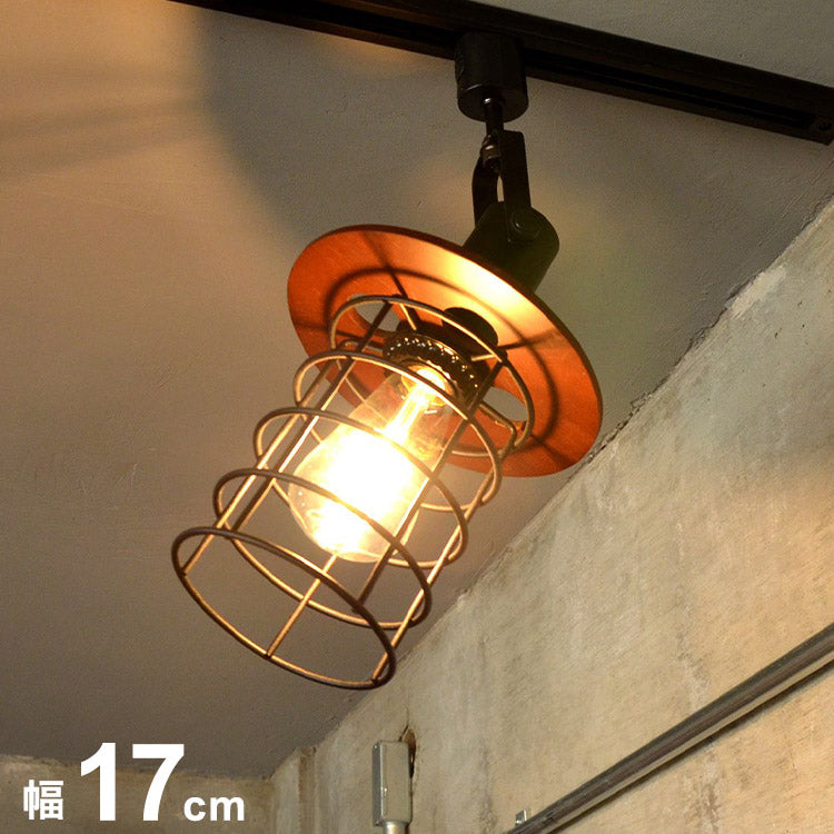 ダクトレールスポットライト 1灯 シーリングライト ペンダントライト E26 スチール おしゃれ かわいい 北欧 インテリア リビング ダイニング 節電 照明 居間 寝室 モダン シンプル LED 電球別売り(代引不可)