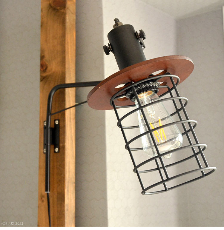 アームブラケットライト 1灯 ペンダントライト シーリングライト E26 スチール おしゃれ かわいい 北欧 インテリア リビング ダイニング 節電 照明 居間 寝室 モダン シンプル LED 電球別売り(代引不可)