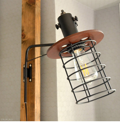 アームブラケットライト 1灯 ペンダントライト シーリングライト E26 スチール おしゃれ かわいい 北欧 インテリア リビング ダイニング 節電 照明 居間 寝室 モダン シンプル LED 電球別売り(代引不可)