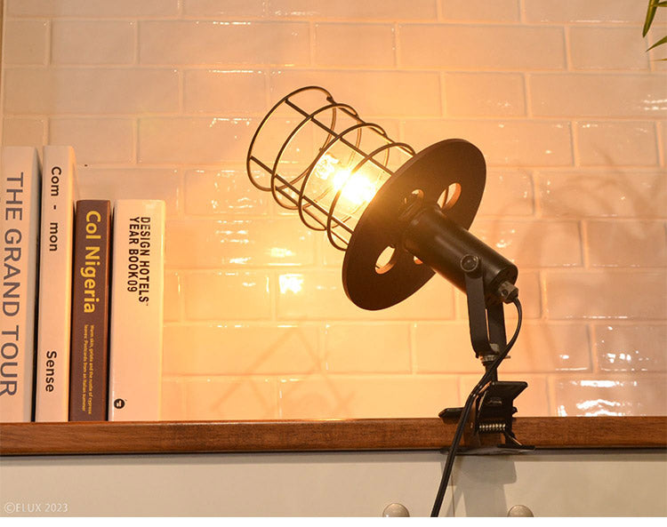 クリップライト 1灯 スチール 間接照明 ペンダントライト E26 スチール おしゃれ かわいい 北欧 インテリア リビング ダイニング 節電 照明 居間 寝室 モダン シンプル LED 電球別売り(代引不可)