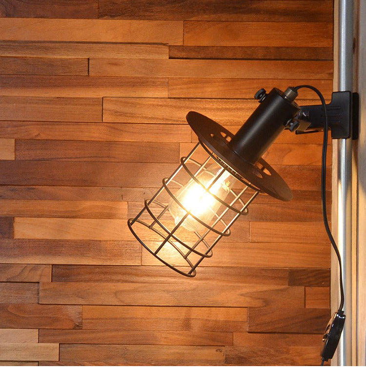 クリップライト 1灯 スチール 間接照明 ペンダントライト E26 スチール おしゃれ かわいい 北欧 インテリア リビング ダイニング 節電 照明 居間 寝室 モダン シンプル LED 電球別売り(代引不可)