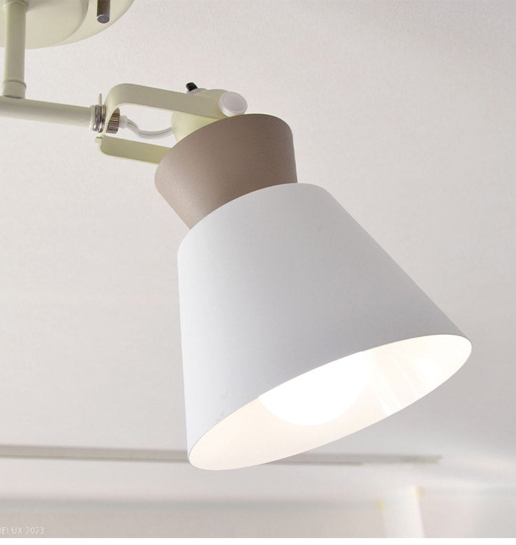 2灯 ペンダントライト スチール シーリングライト 天井照明 E26 おしゃれ かわいい 北欧 インテリア リビング ダイニング 節電 照明 居間 寝室 カフェ風 キッチン モダン シンプル LED 電球別売り(代引不可)