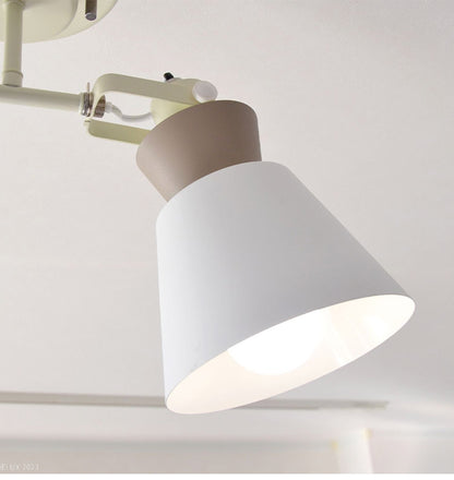 2灯 ペンダントライト スチール シーリングライト 天井照明 E26 おしゃれ かわいい 北欧 インテリア リビング ダイニング 節電 照明 居間 寝室 カフェ風 キッチン モダン シンプル LED 電球別売り(代引不可)