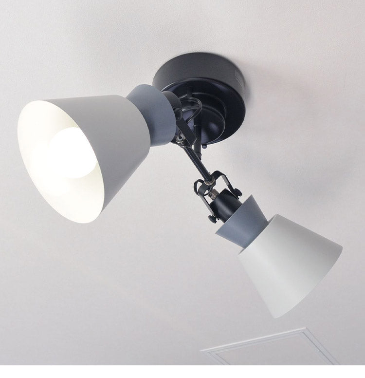 2灯 ペンダントライト スチール シーリングライト 天井照明 E26 おしゃれ かわいい 北欧 インテリア リビング ダイニング 節電 照明 居間 寝室 カフェ風 キッチン モダン シンプル LED 電球別売り(代引不可)