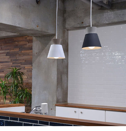 ペンダントライト 1灯 天井照明 E26 スチール シーリングライト おしゃれ かわいい 北欧 インテリア リビング ダイニング 節電 照明 居間 寝室 カフェ風 キッチン モダン シンプル LED 電球別売り(代引不可)