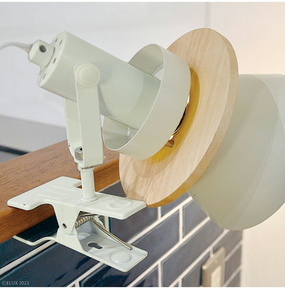 1灯クリップライト ブラック 照明 電球 シーリングライト CERON 天井照明 インテリア おしゃれ 北欧 シンプル 照明器具 間接照明 新生活 モダン 寝室 ダイニング 明かり ライト スポットライト(代引不可)