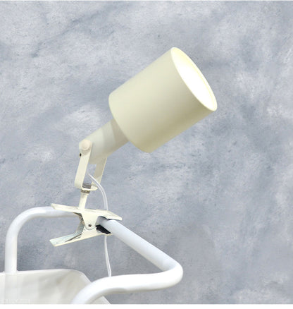 1灯 クリップライト スポットライト 間接照明 スチール E26 おしゃれ かわいい 北欧 インテリア リビング ダイニング 節電 照明 居間 寝室 モダン シンプル LED 電球別売り(代引不可)